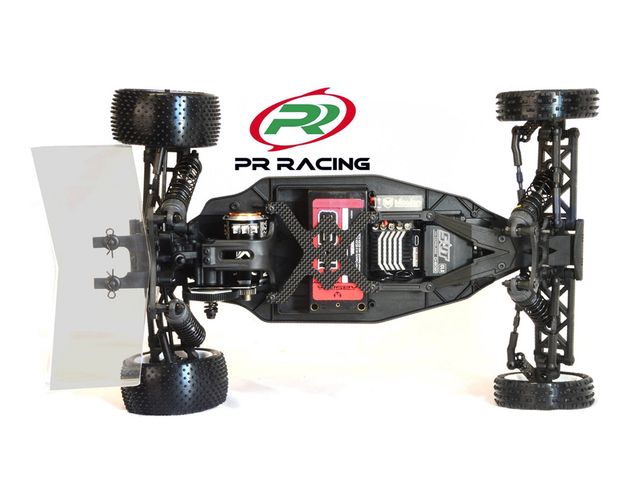 PRレーシングS1V3スポーツキット - ホビーラジコン